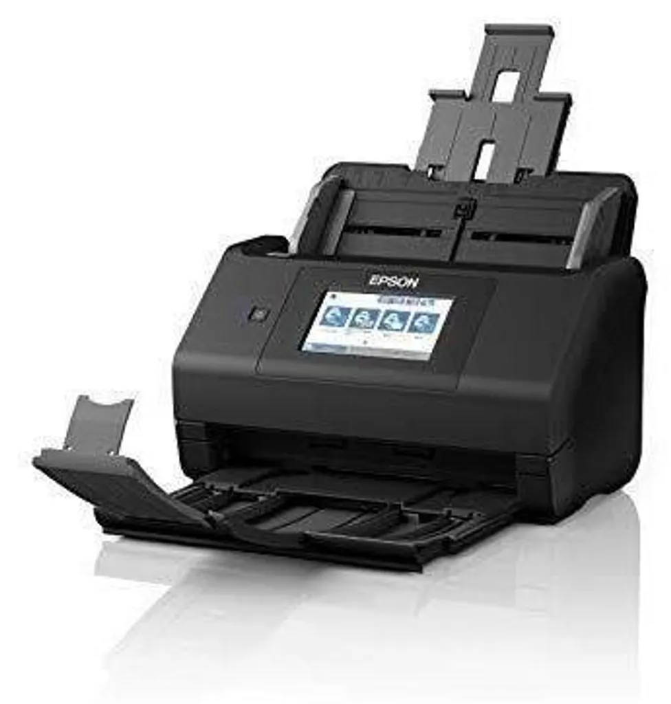 Scanner de documents Epson WorkForce ES-580W pour numérisation rapide - 13