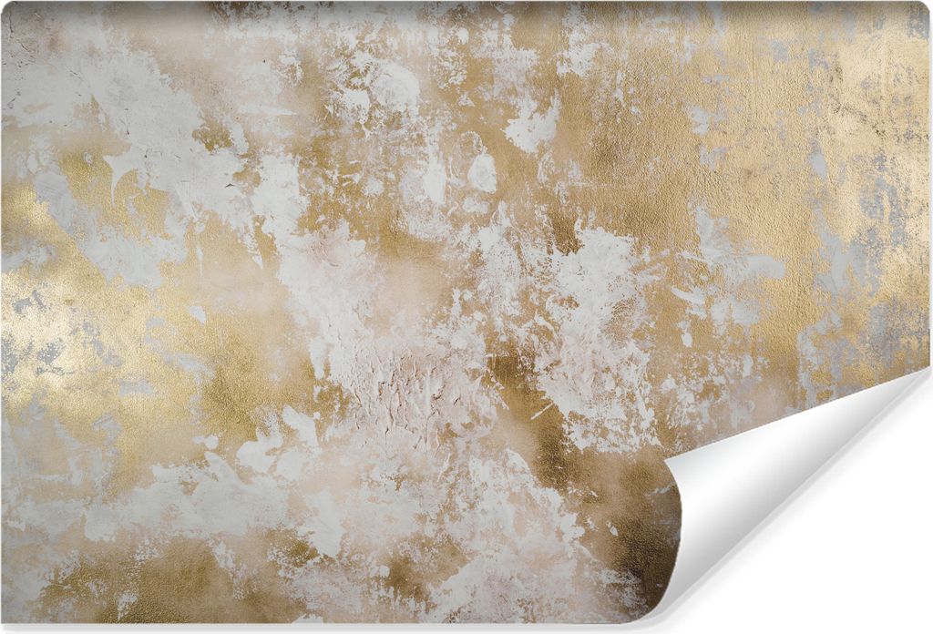 Muralo Vlies Fototapete BETON moderne Muster Wanddeko Wohnzimmer 416 cm x 254 cm