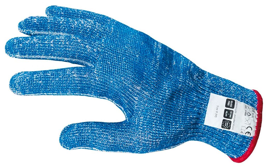 Schnittschutzhandschuh 29 cm / XL