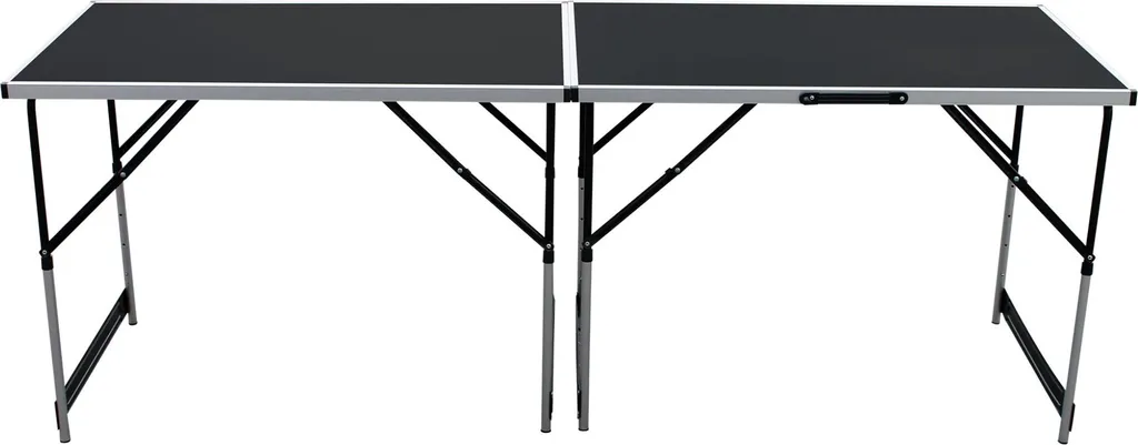 Table de camping stable Linder Exclusiv : finis les repas bancals - 6