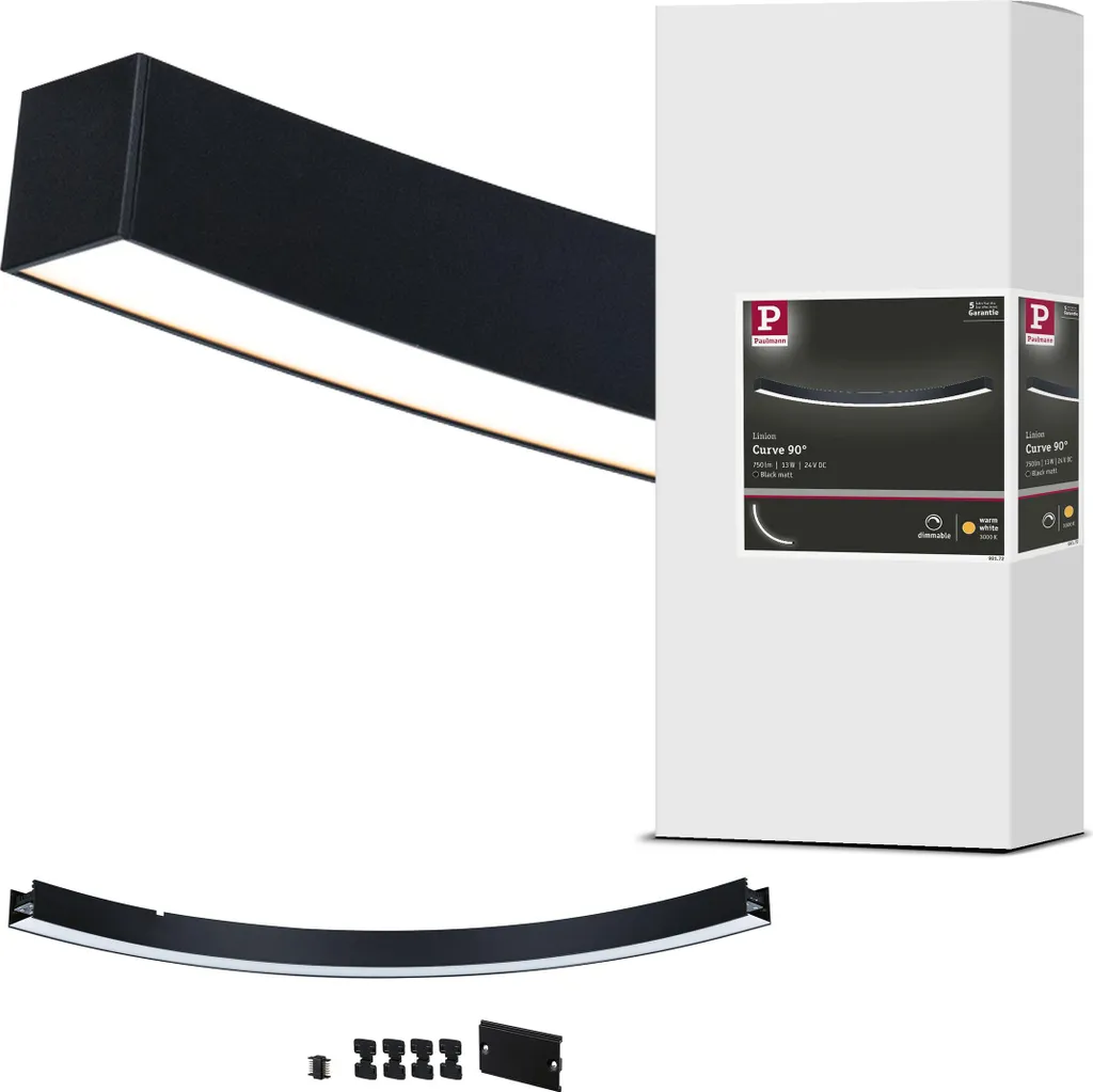 Paulmann Linion: L'arte della Luce Lineare per la tua Casa Moderna