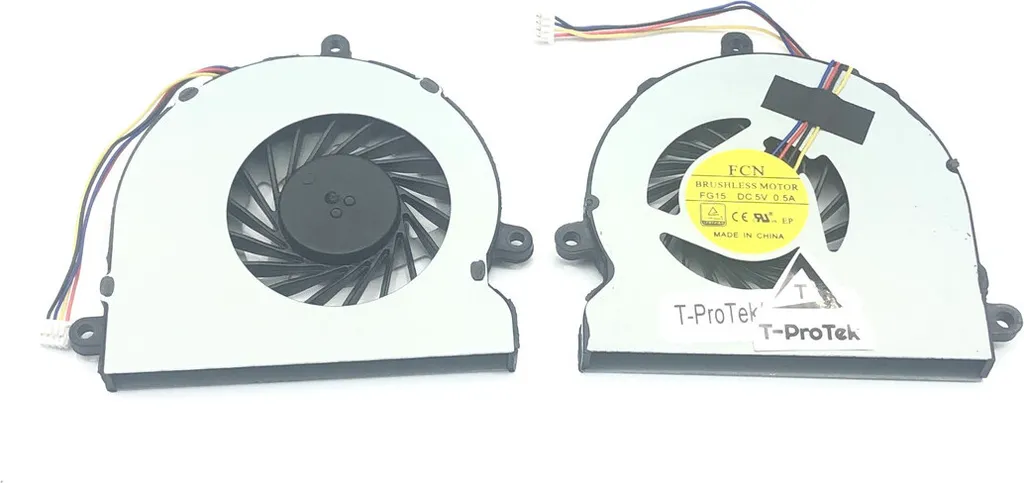 Riparazione Fai-da-Te: Ventola Compatibile HP 250 G6 - Torna al Silenzio