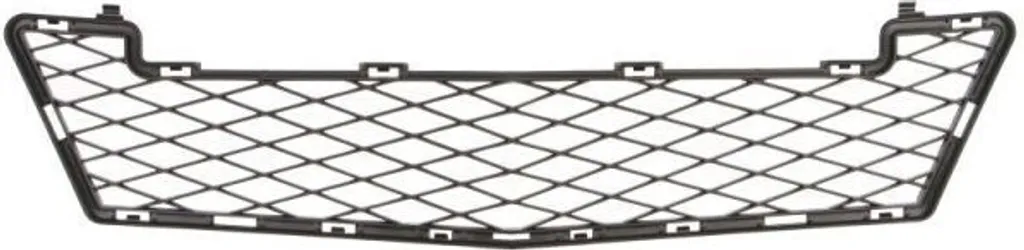 Grille de pare-chocs centrale pour Mercedes Classe A W169 (2004-2012)