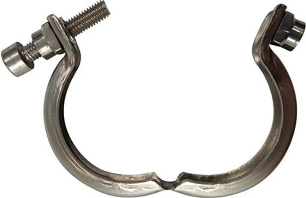 Clip Restagraf 7453 pour Baguette de Protection Peugeot Boxer - Lot de 10