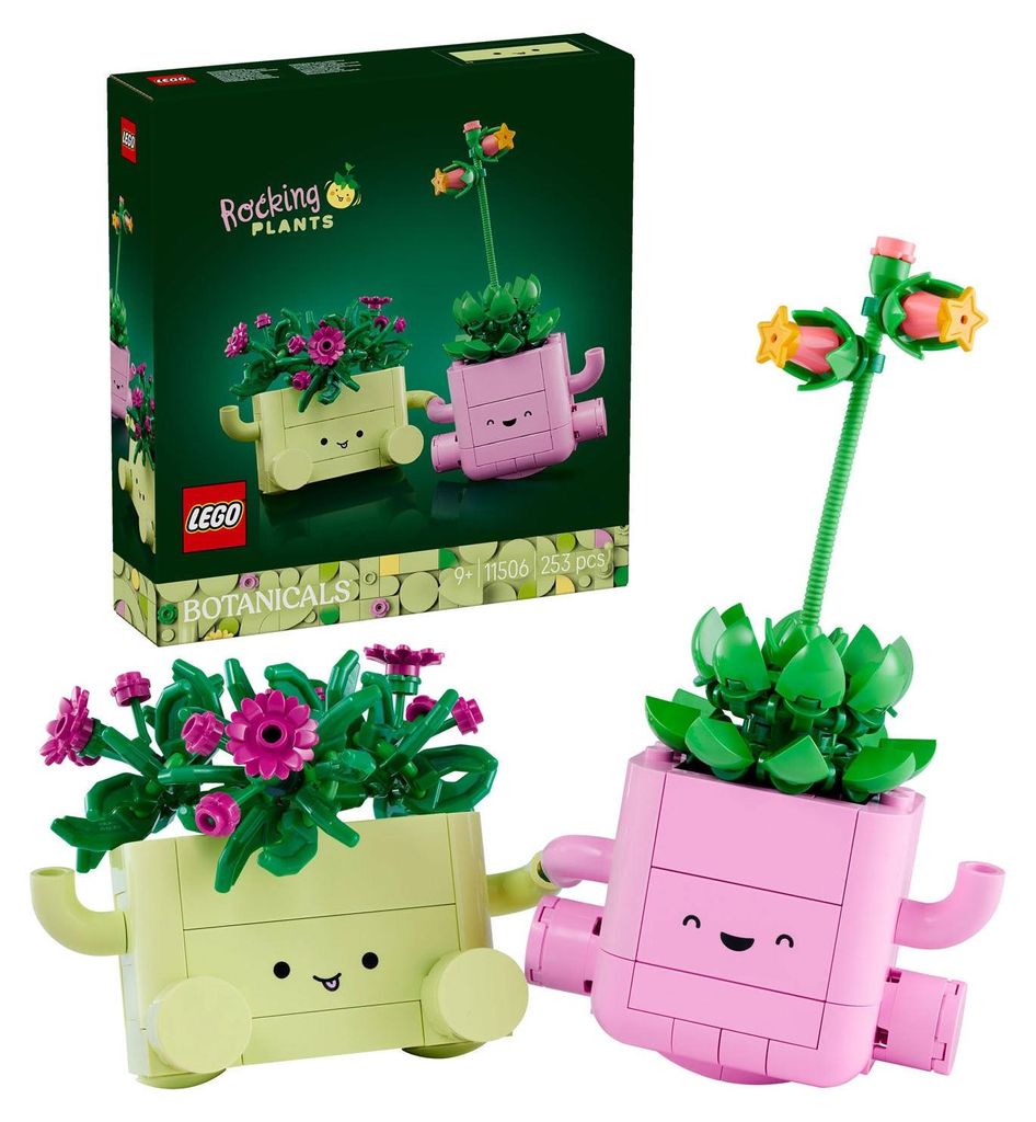 Plantes balançantes Image du produit 