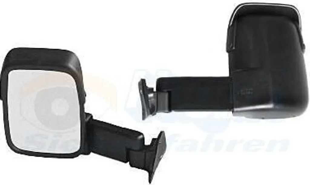 Rétroviseur Gauche VAN WEZEL 1896811 pour FORD TRANSIT Fourgon (T)