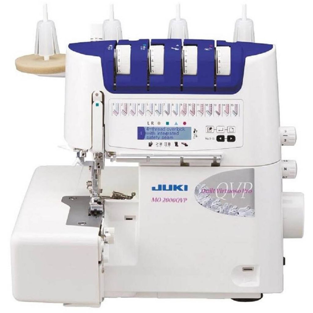 JUKI 2000 -  2/3/4 Faden Overlock Produktbild 