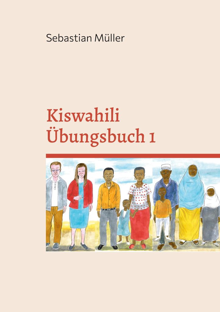 Kiswahili Übungsbuch 1 Produktbild 