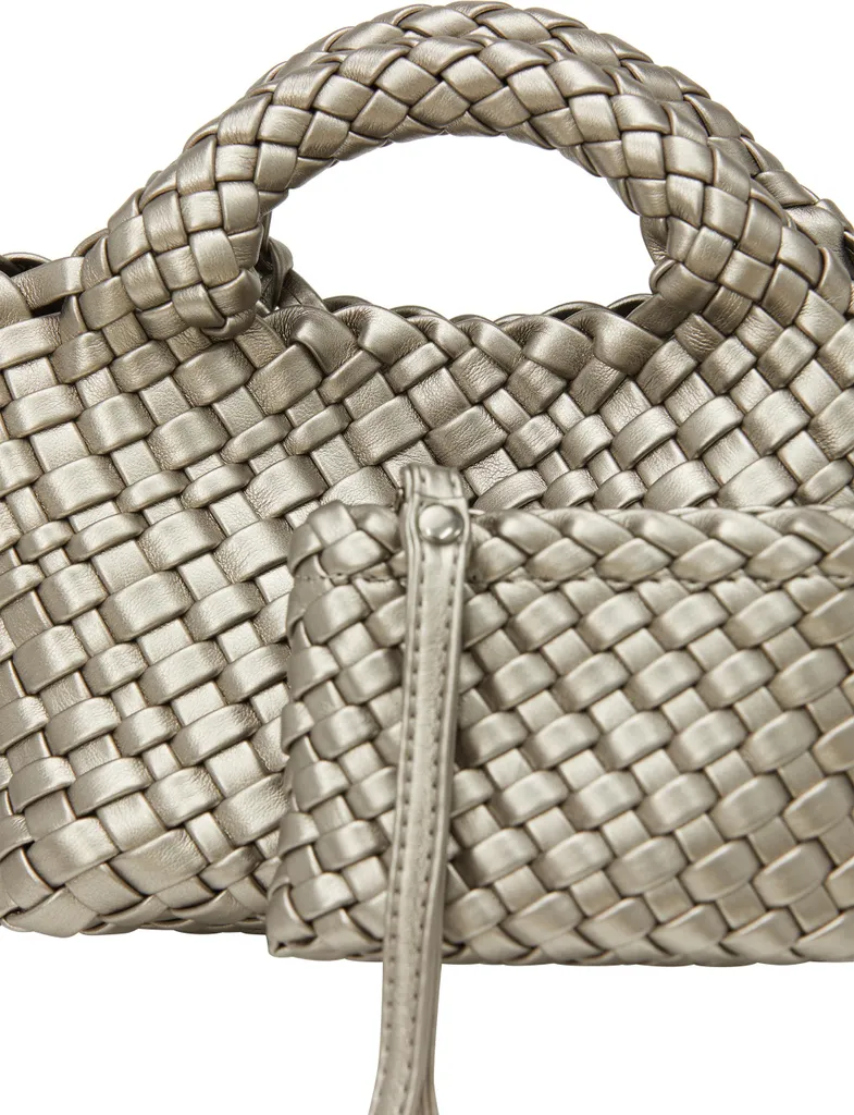 Borsa Joella Argento: Versatilità e Stile per la Donna Moderna - 2