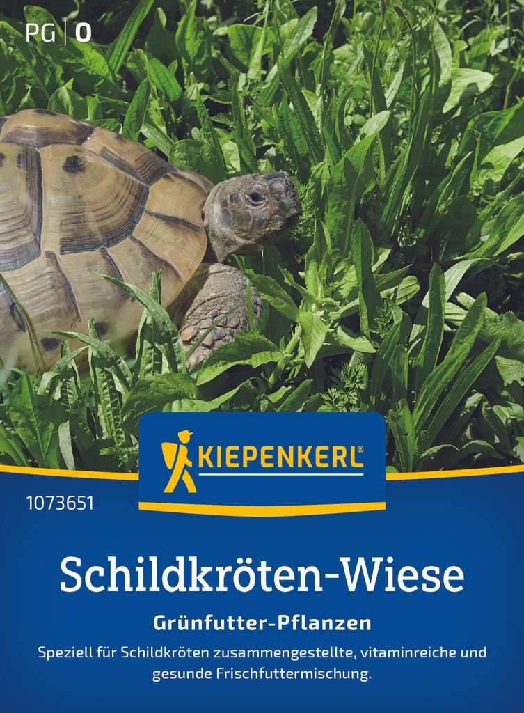 Kiepenkerl Saatgut Schildkröten-Mischung Produktbild 