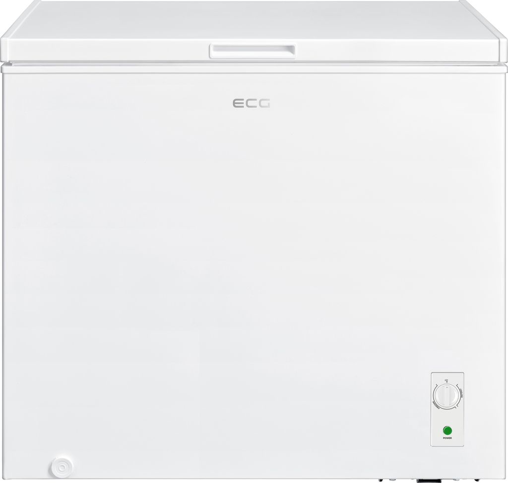 ECG EFP 11982 WE, 198 l, 9 kg/24h, SN-ST, 37 dB, E, Weiß Produktbild 