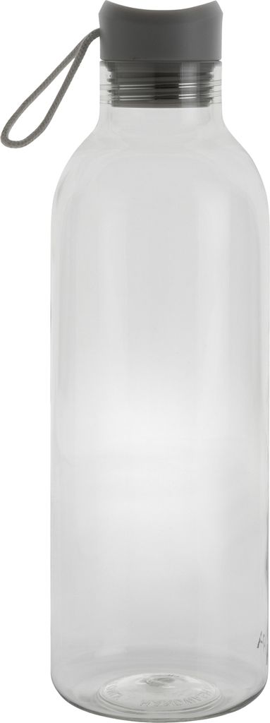 Avira - Wasserflasche "Atik", rPET (Recyceltes Polyethylen-Terephthalat), 1l XD273 (Einheitsgröße) (Transparent)
