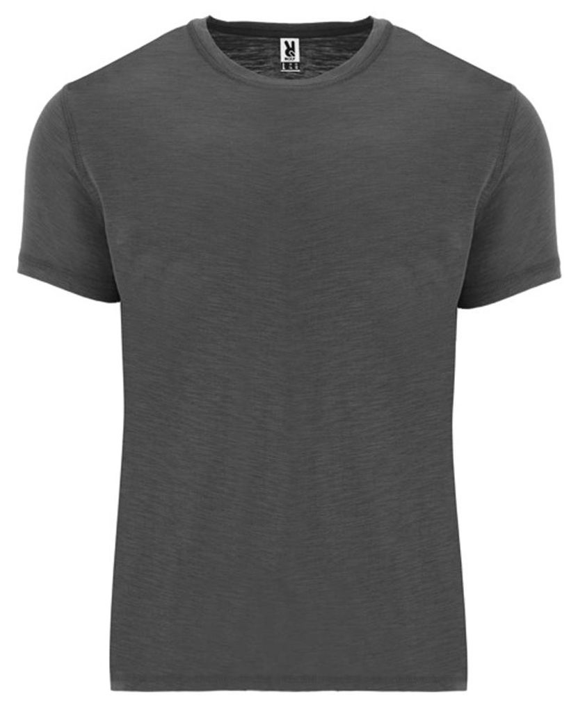 Roly - "Terrier" T-Shirt für Herren LT4893 (XL) (Ebenholz)
