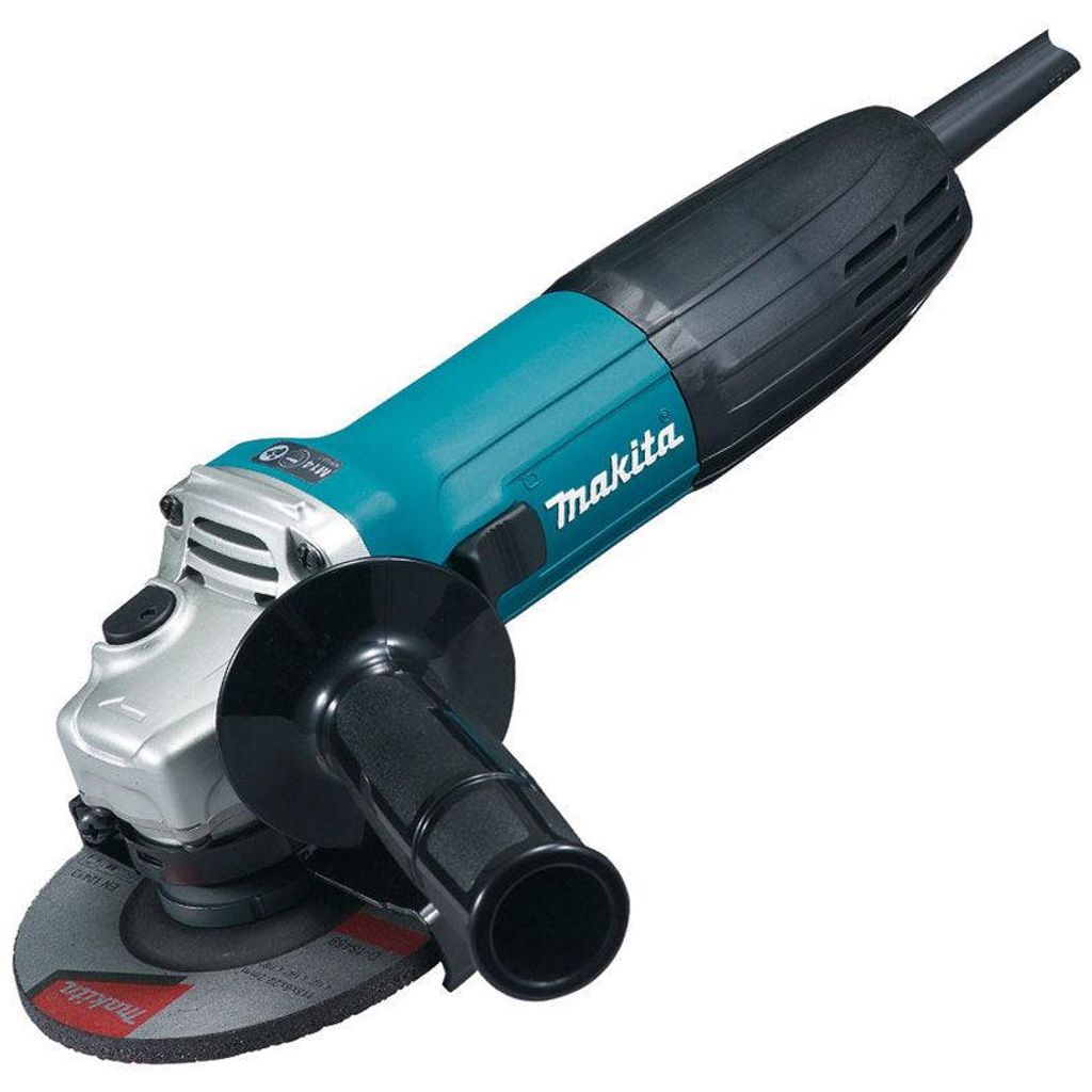 Makita GA4530R, 11000 ot/min, 115, 6.4, AC, 1,8 kg Obrázok produktu 