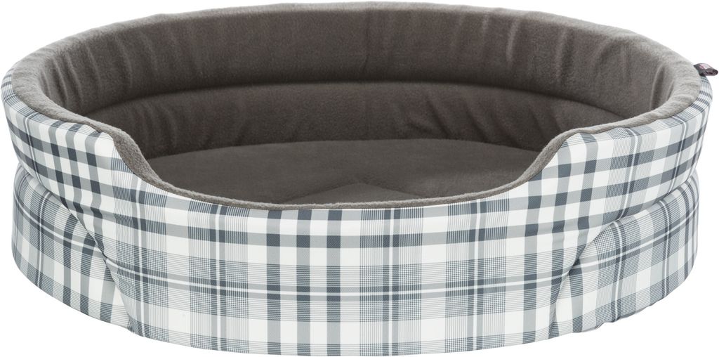 Trixie Bett Lucky beige/grau für Katzen