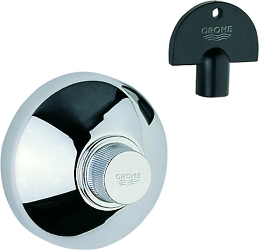 Grohe Componenti a vista valvola UP Cromata - Ricambio Originale 1 pz