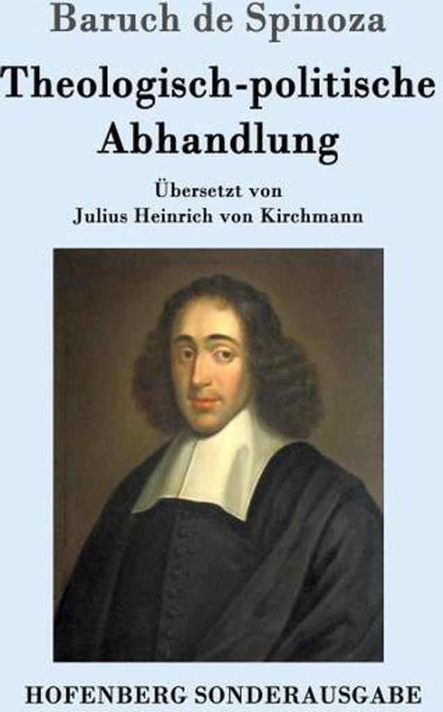 Theologisch-politische Abhandlung