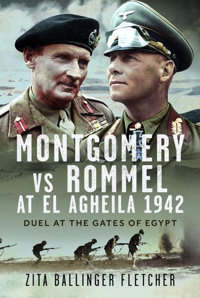 Montgomery Vs Rommel At El Agheila 1942 – Lingua: Inglese