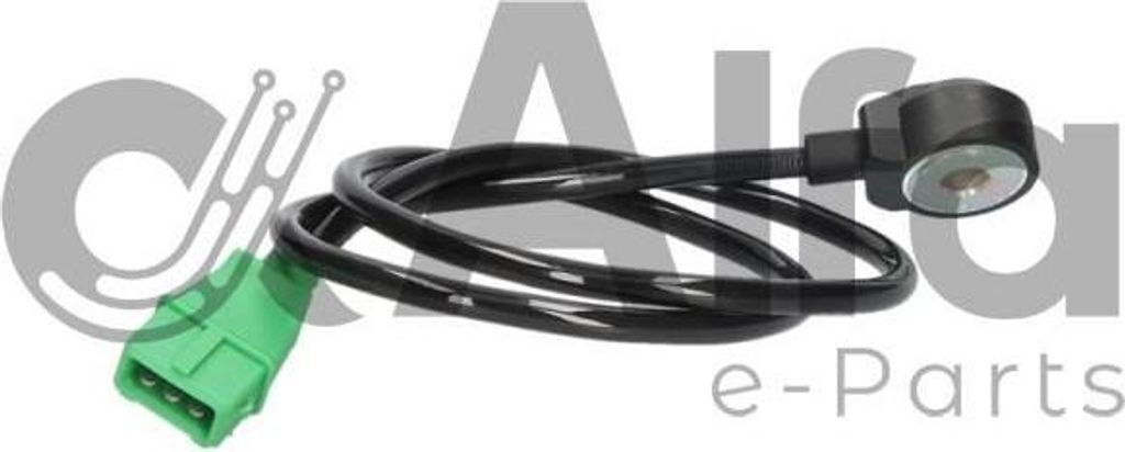 Alfa e-Parts AF05388 Klopfsensor OE 34905377A kompatibel mit A4 8D, A6 4A, A6 4B, A8 4D, Corrado, Golf III, Golf IV, Passat 35I, Passat 3B, Polo 6V...