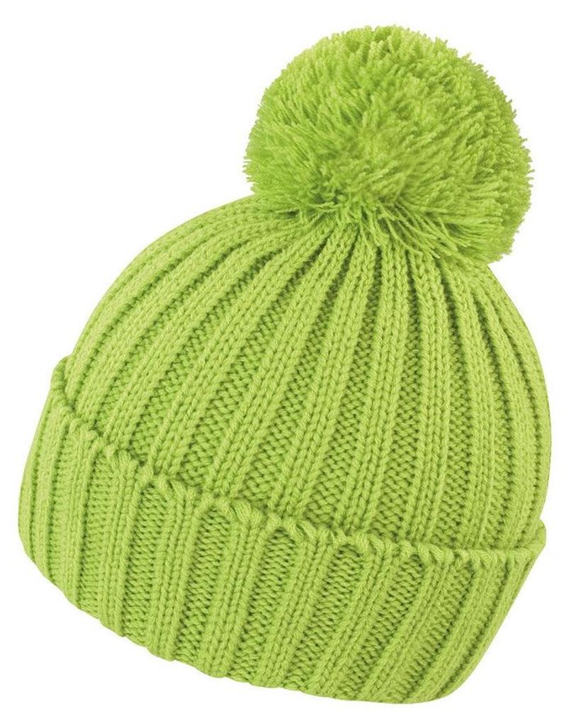 Result Winter Essentials - Hut FK1845 (Einheitsgröße) (Limone)
