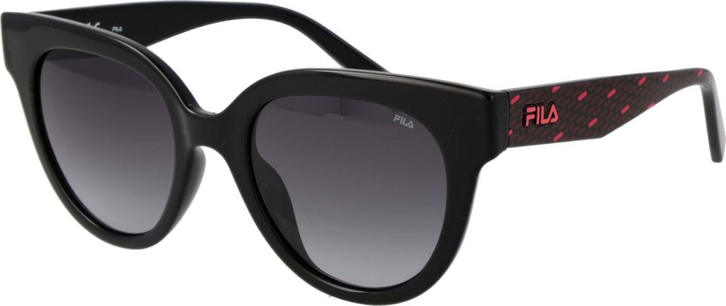 Fila Sonnenbrille SFI119 0Z42 51 Damen Schwarz