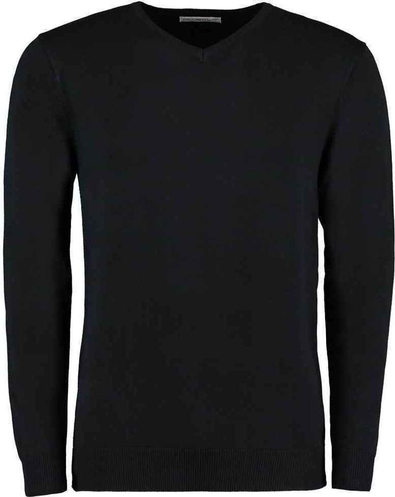 Kustom Kit - "Arundel" Sweatshirt für Herren PC5973 (4XL) (Schwarz)
