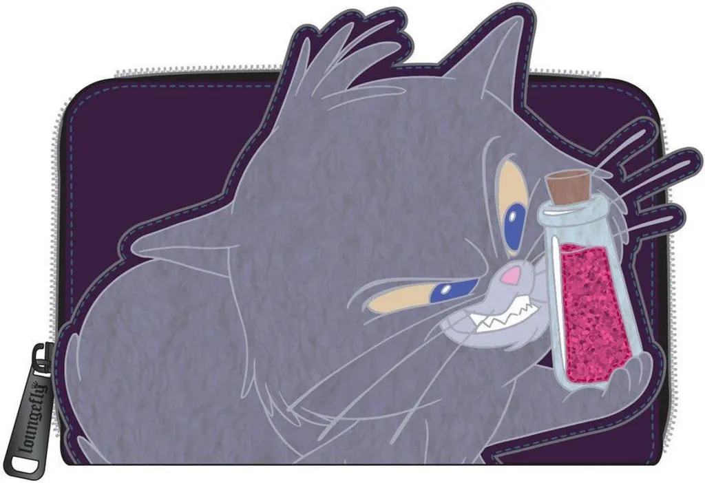 Portefeuille Loungefly Disney Yzma Kitty - The Emperor's New Groove