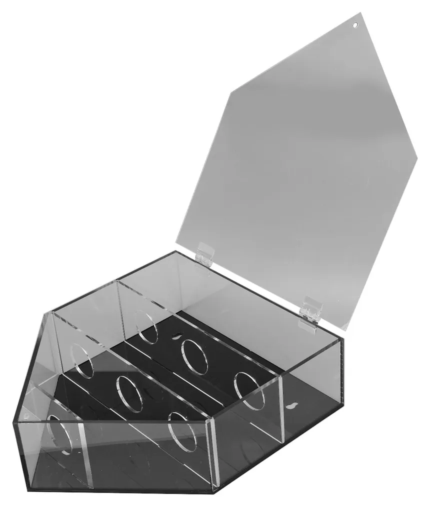 Rangement Mural pour Collection de Balles de Baseball, Format Compact - 7
