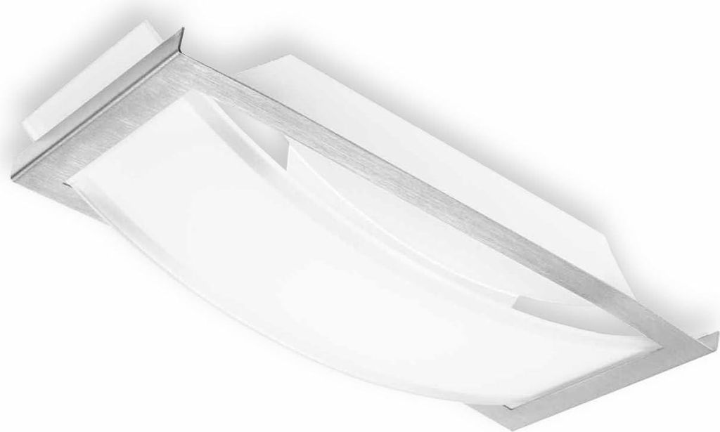 Osram LED Wand- und Deckenleuchte, Leuchte für Innenanwendungen, Warmweiß, 265,0 mm x 117,0 mm x 58,0 mm, Lunive Arc