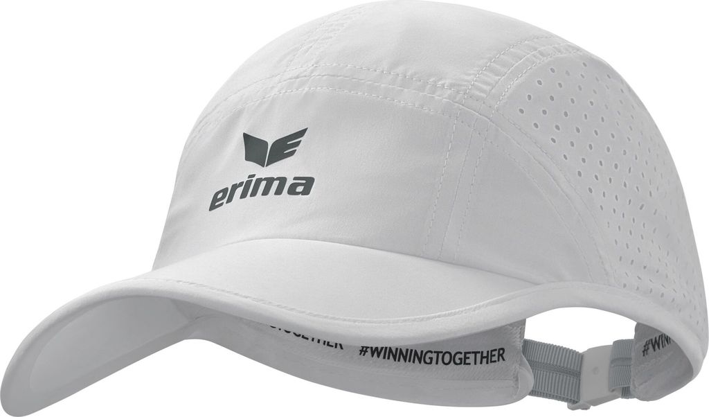 Erima Cap Function TS weiß Gr Kinder