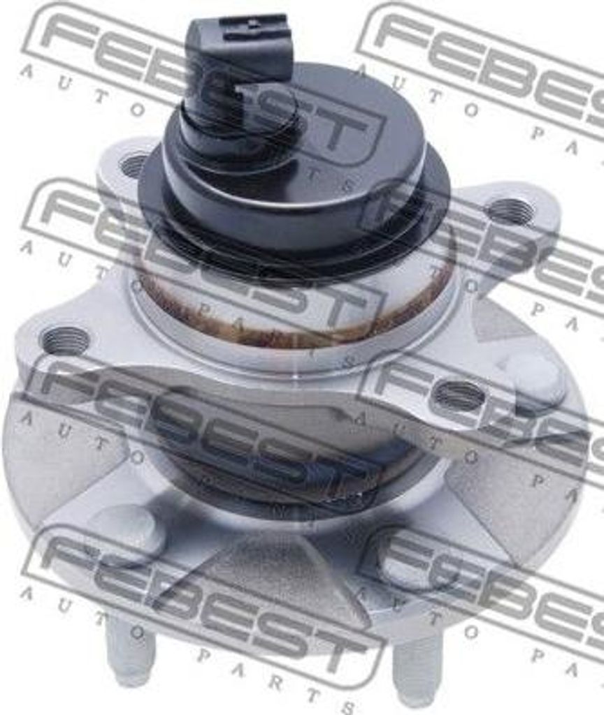 FEBEST 0182-UCF30F Radnabe OE 4355050010 kompatibel mit LS