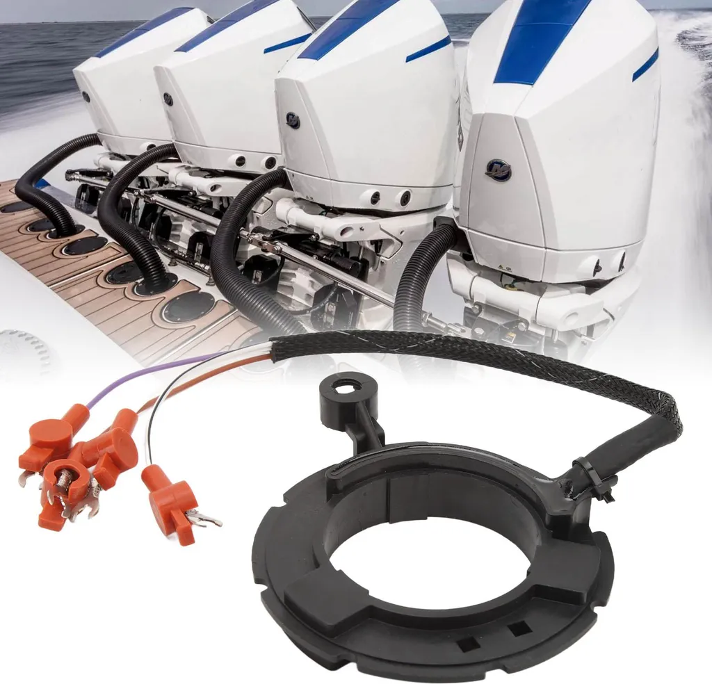 Attuatore Nautico 134-6453 per Mariner/Mercury 3 Cilindri