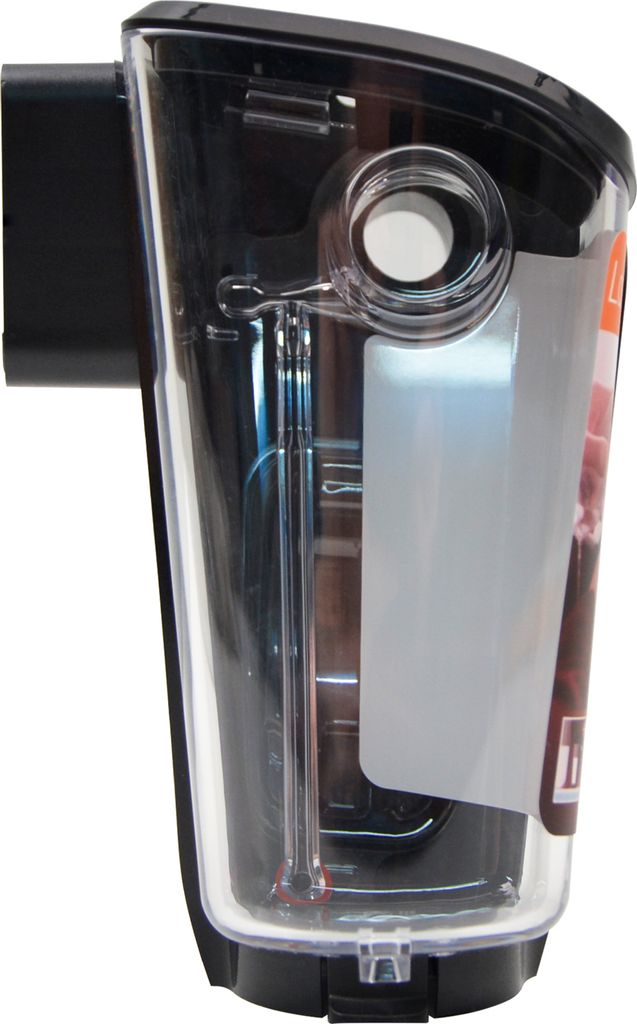 Milchbehälter Philips 421945016211 Milchkaraffe mit Deckel und Halterung für Kaffeemaschine