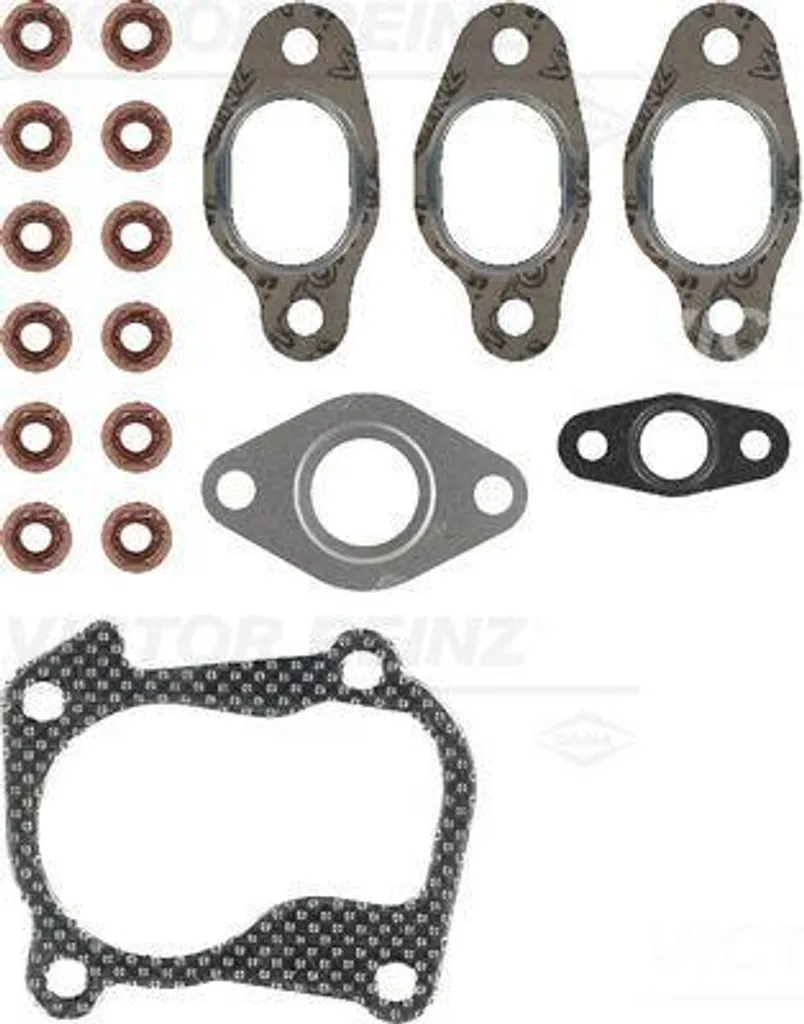 Victor Reinz 04-10118-01 Kit de Montage Turbo pour VW Polo et Passat