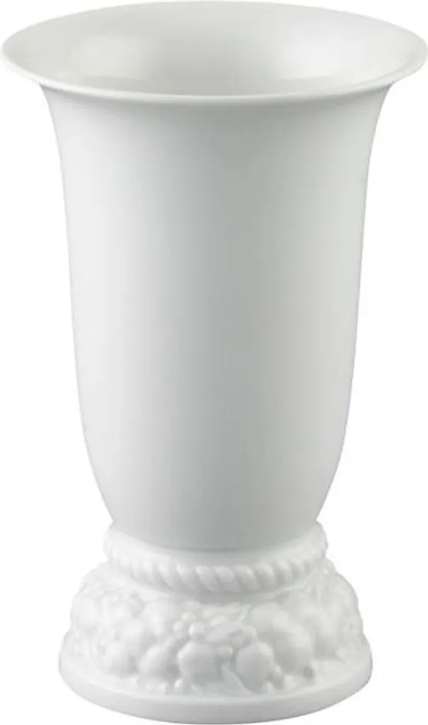 Vase de Table Rosenthal Maria Weiss 18 cm pour Décoration Mariage et Maison