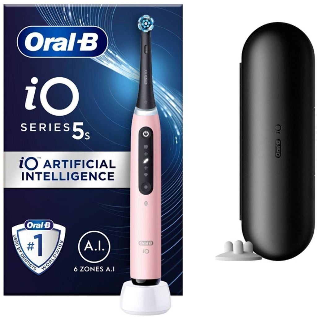 Oral-B 4210201414940, Erwachsener, Rotierende Zahnbürste, Produktbild 