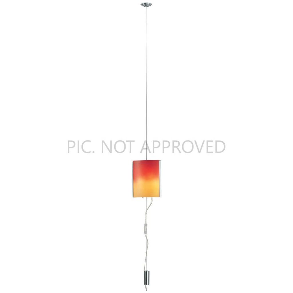 Hängeleuchte MOBILE 1, E14, 2X40W,