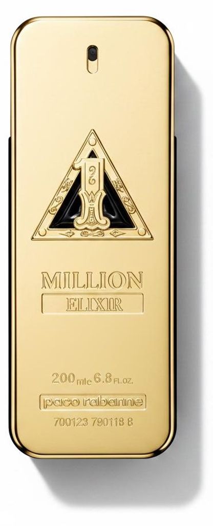 Paco Rabanne One Million Elixir Eau De Parfum Intense Spray Produktbild 
