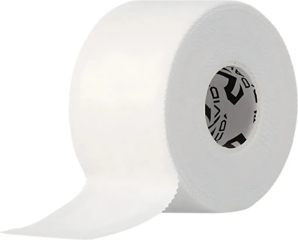 Strapping Cheville et Poignet avec McDavid EuroTape 3,8 cm x 10 m Blanc