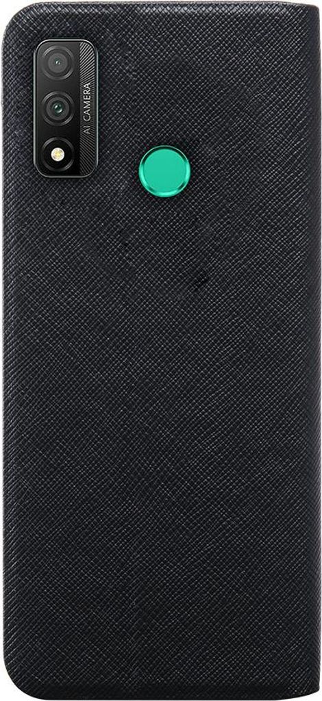 BigBen, Etui für Huawei P Smart 2020 mit Kartenfach und Standfunktion, Schwarz