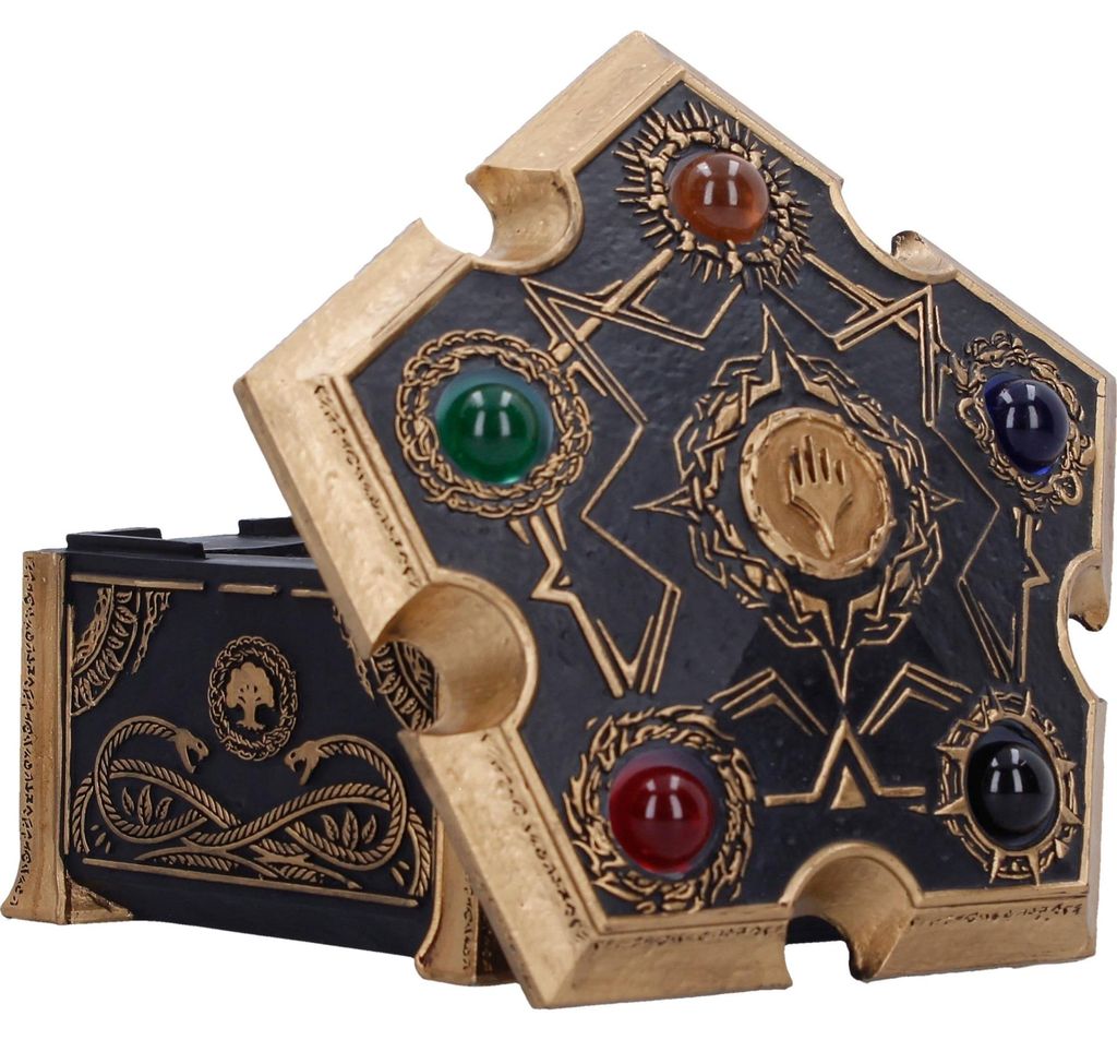 Magic the Gathering Aufbewahrungsbox Mana