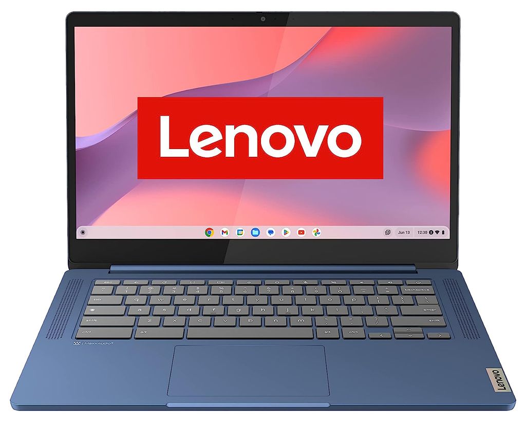 Lenovo IdeaPad 3 Chromebook 14M868 Abyss Blue Produktbild 