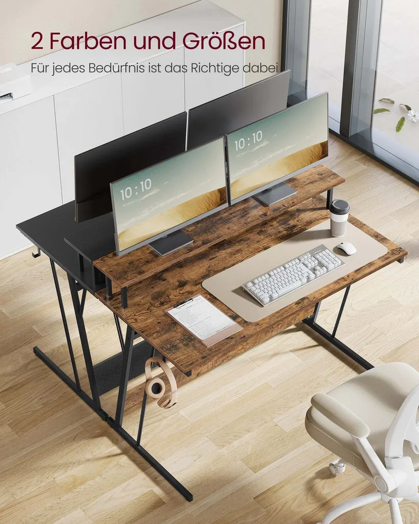 Bureau ergonomique Rootz - Finies les douleurs de cou devant le PC - 6