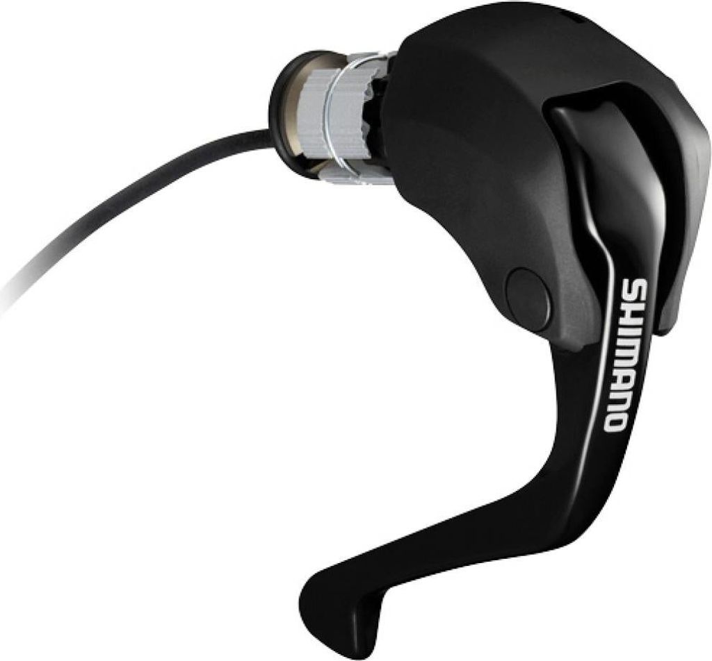 SHIMANO Bremshebel - DUAL CONTROL R8060 R 2x11 - Schwarz Zdjęcie produktu 