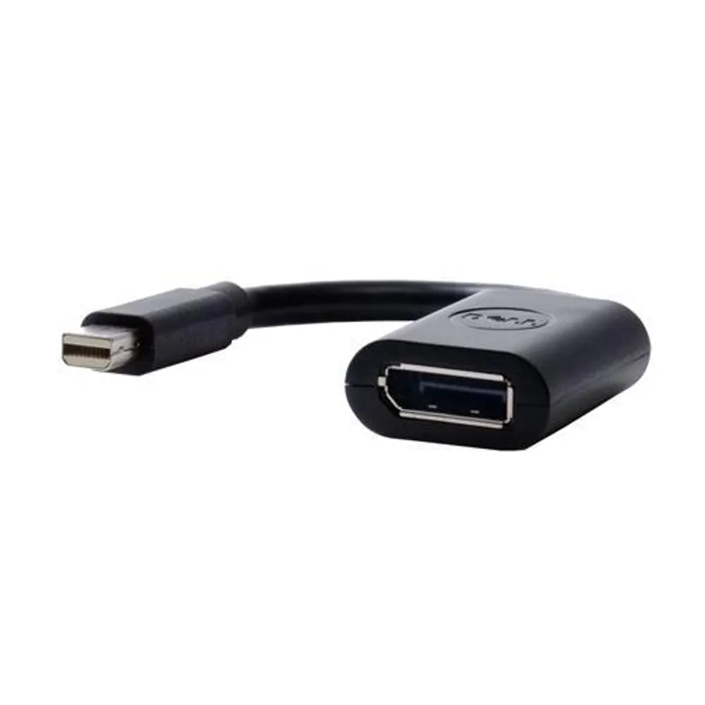 Adaptateur Vidéo Dell Mini DisplayPort vers DisplayPort Haute Vitesse