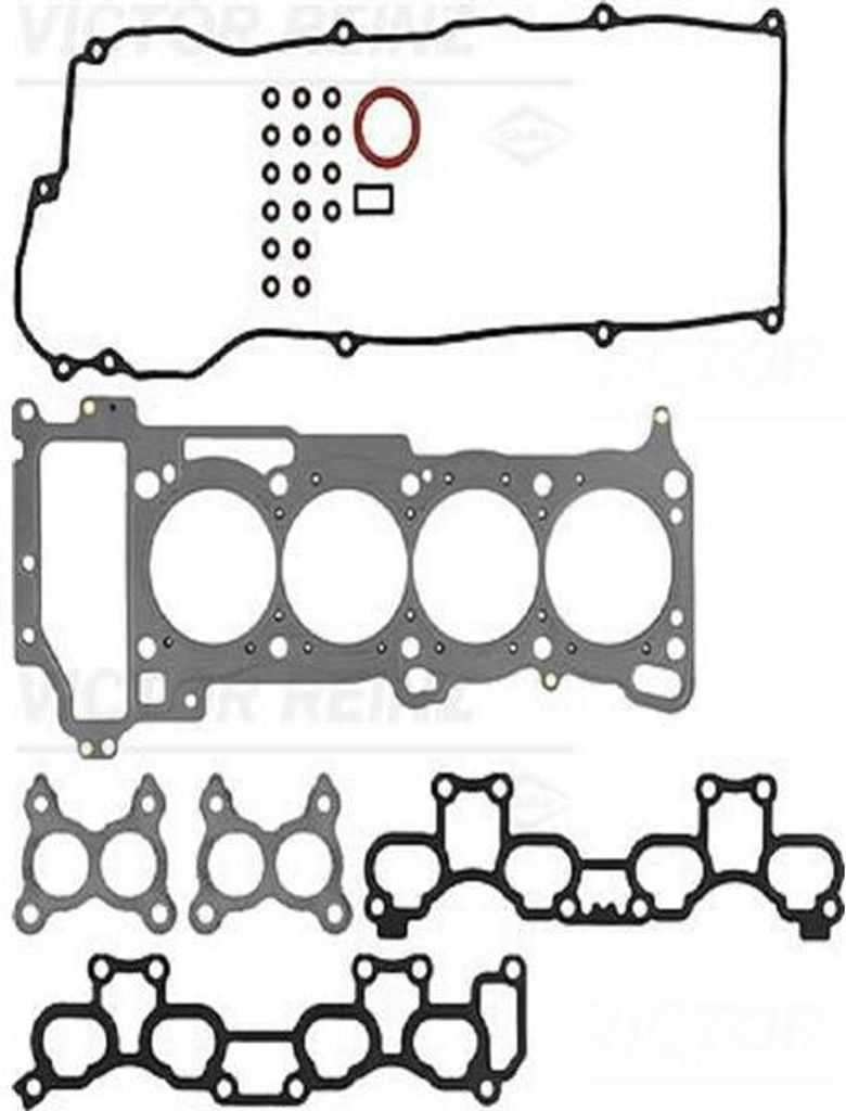 Dichtungssatz, Zylinderkopf REINZ 02-33090-02
