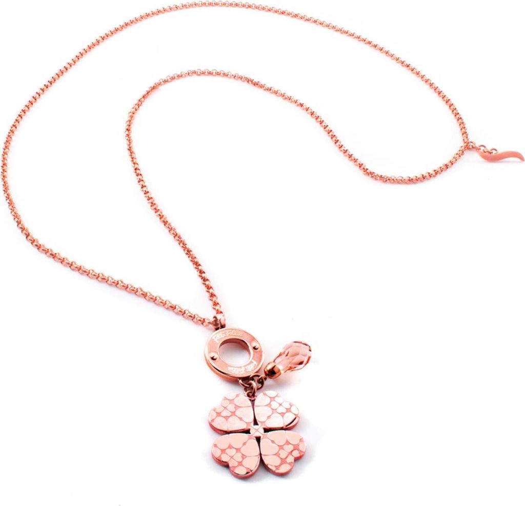 Damenhalskette Folli Follie 3N14T087RS (45 cm)