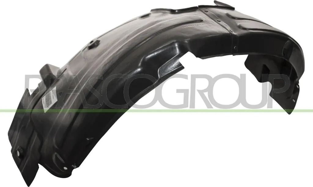 Stopper la corrosion sur iX35 avec ce passage de roue avant gauche HN8043604