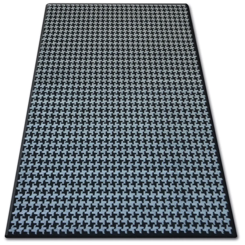 Tapis gris BCF FLASH 160x225 cm : Fibre résistante et entretien facile
