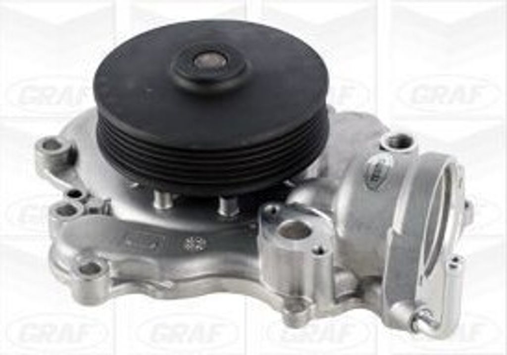 GRAF Kühlmittelpumpe Wasserpumpe für JEEP GRAND CHEROKEE IV (WK, WK2) PA1280